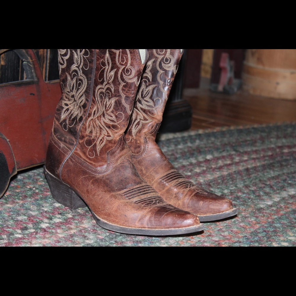 Ariat Western Boots
